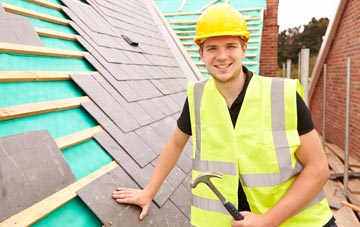 find trusted Aston Somerville roofers in Worcestershire
