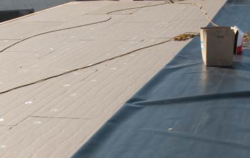 disadvantages of Aston Somerville flat roof insulation