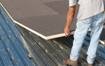 benefits of insulating Aston Somerville flat roofing