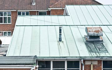 Aston Somerville lead roofing costs