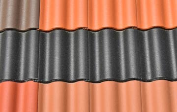 uses of Aston Somerville plastic roofing