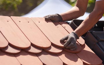 Aston Somerville roof tile contractors